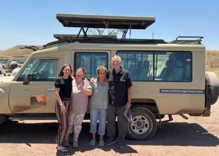4 Days Luxury Tanzania Safari Tour
