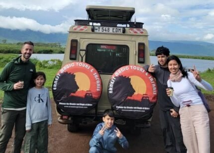 5 Days Tanzania Family Safari Holiday